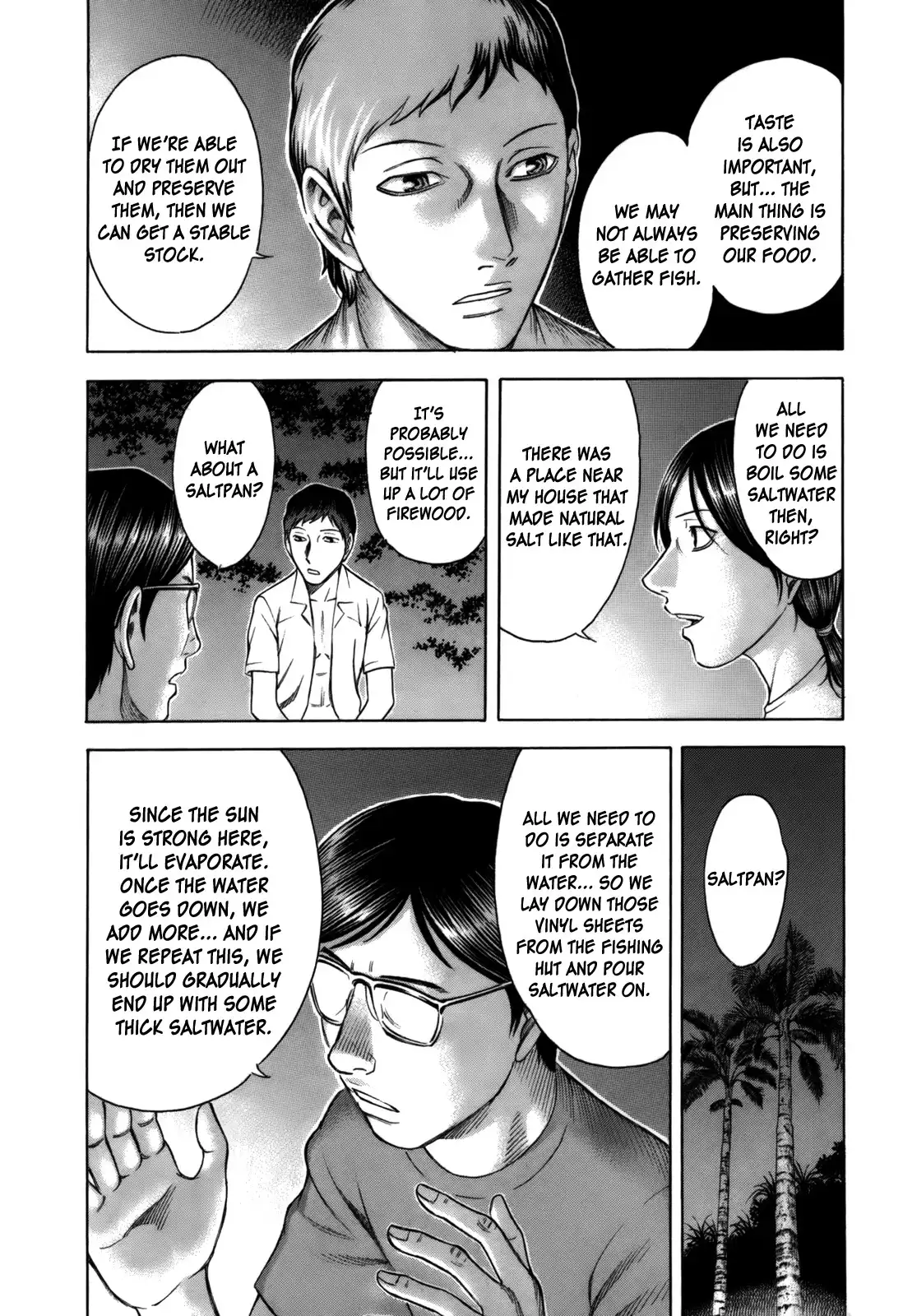 Suicide Island Chapter 7 6